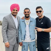 TARGET SONG NOMI JUTT FT. SUNNA JAMALPURIA