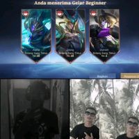 suara asli - cantiknya Aplah