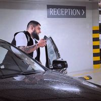 оригинальный звук