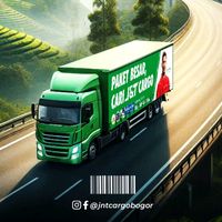 suara asli - Jnt Cargo sanja
