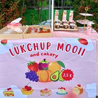 suara asli - Lukchup Mooii & Cakery