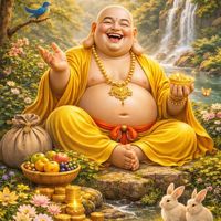 nhạc nền - 🪷Di Lặc🪷
