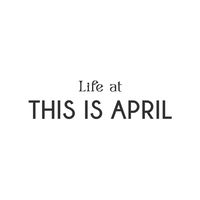 original sound - lifeathisisapril