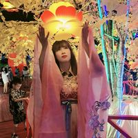 suara asli - 妮妮