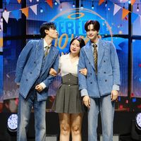 nhạc nền - Đu đưa cùng OTP 💙🙊🐯💙