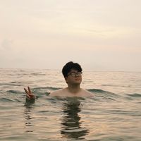 Đừng xa anh nhé