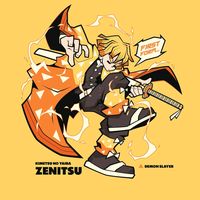 zenitsu_cazador