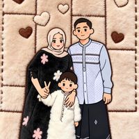 suara asli - Mama syakhi 👶