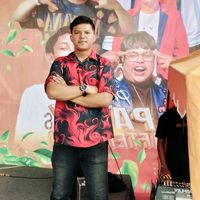 suara asli - MANALU GABE BONI TRIO