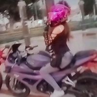 bikerflaquita