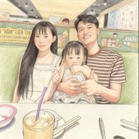 âm thanh gốc - Bơ Của Ba N