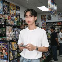 original sound - Thu Rain Lin