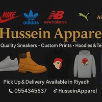 husseinapparel