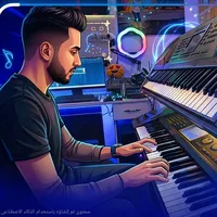 دبكة سورية نار