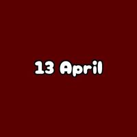 13april.13april