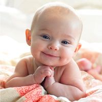 nhạc nền - Baby Cute