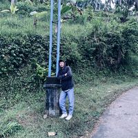 suara asli - Reza aji bagus