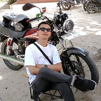 suara asli - M Denis RX,👑
