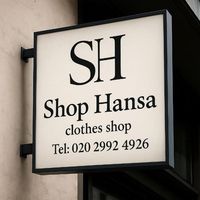 เสียงต้นฉบับ - Shop Hansa 🛍️