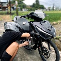 suara asli - bleckkyy