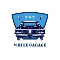 1whitegarage