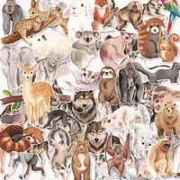 suara asli - animal random