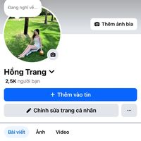 nhạc nền - Trang