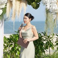 âm thanh gốc - Xuân Trinh dẫn cưới 🎤