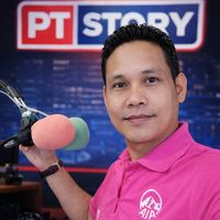 เสียงต้นฉบับ - ปีเตอร์ เรดิโอ_คนมักม่วน