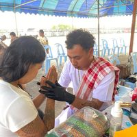 เสียงต้นฉบับ - เสือ' อ๊อฟ
