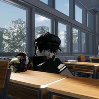 suara asli - Aril Vón Rèinhafer