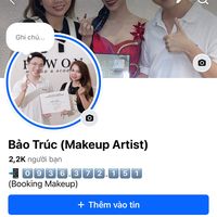 âm thanh gốc - Bảo Trúc Makeup