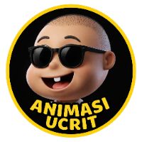 suara asli - Animasi Ucrit