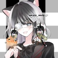 suara asli - BlackyWhite ̊+·—̳͟͞͞♡