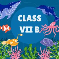 suara asli - CLASS VII B