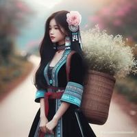nhạc nền - Kho Siab Nkauj Hmoob