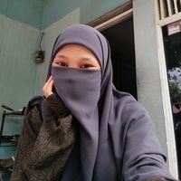 suara asli - Zahrah zakiyyah