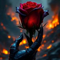 original sound - 🔥🖤babe on fire🖤🔥