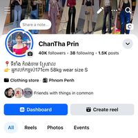 original sound - Fb: ChanTha Prin
