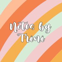 notesbytrini