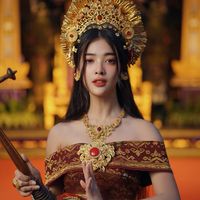 original sound - Dara Sarasvati