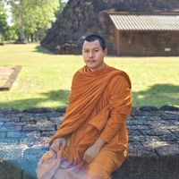 เสียงต้นฉบับ - อาทิตย์ อานนฺโท
