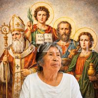 sonido original - Doña Petra Yaqui