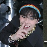 suara asli - PARK JIBIN💙