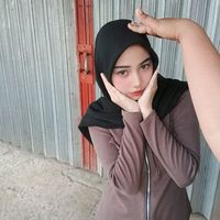 suara asli - indah♡🎀