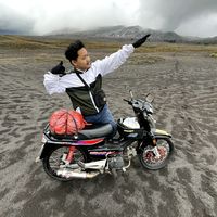 suara asli - greenbull