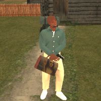 оригинальный звук