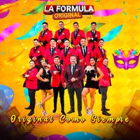 sonido original - Orquesta La Formula Original