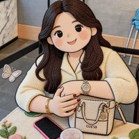 suara asli - Putrii Aulia Abbas