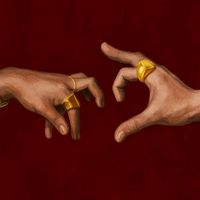 som original